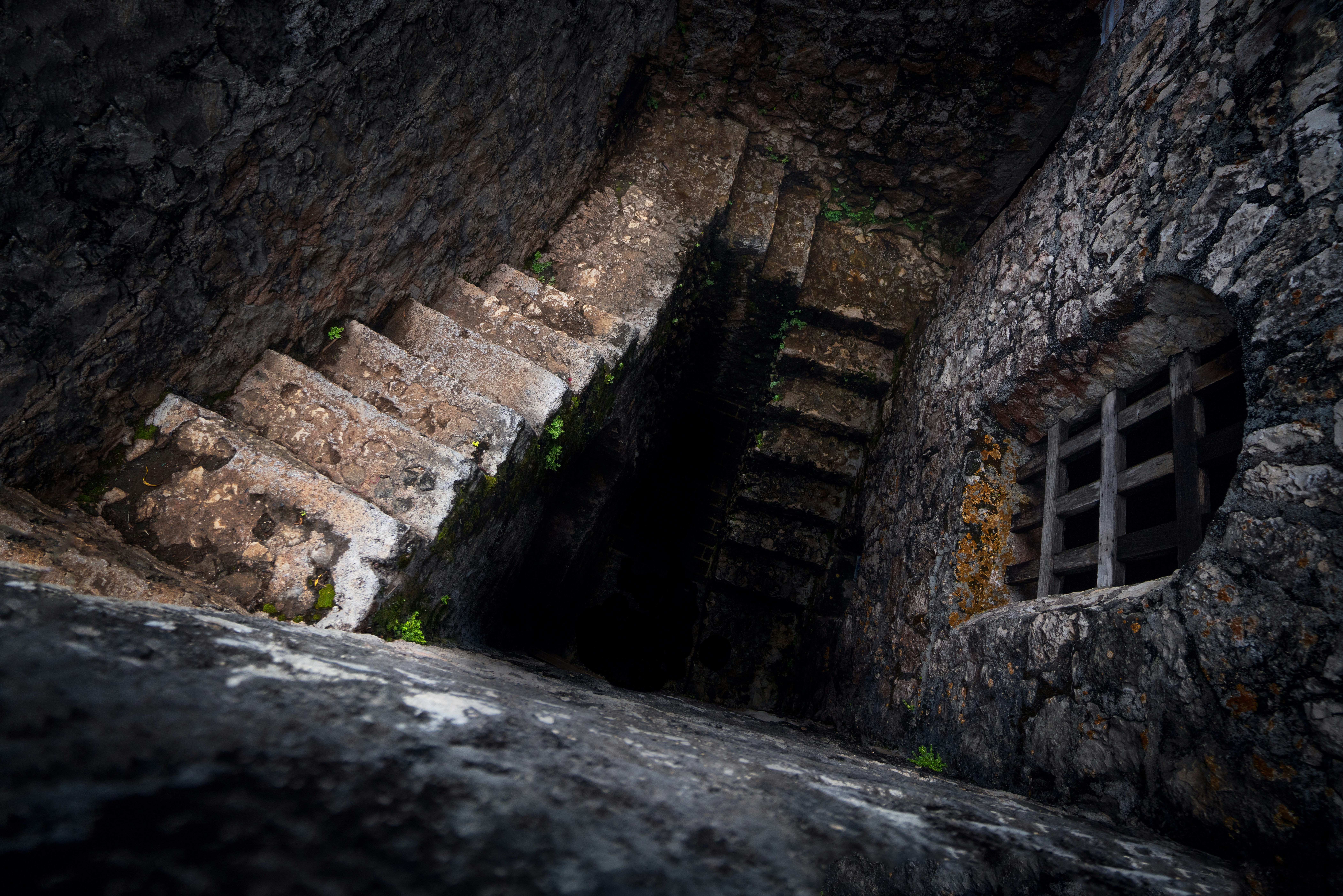 Scary Dungeon- Short Stories by Anshu Joshi #1